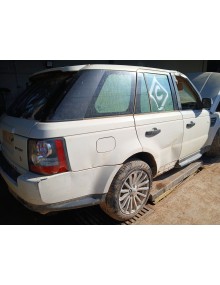 land rover range rover sport i (l320) del año 2010