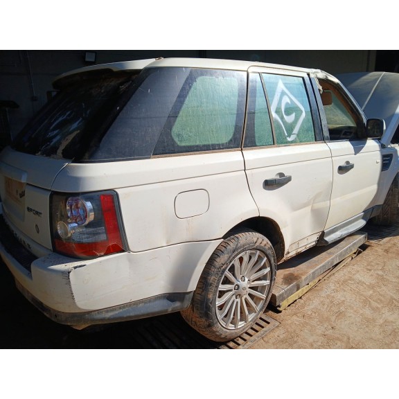 land rover range rover sport i (l320) del año 2010