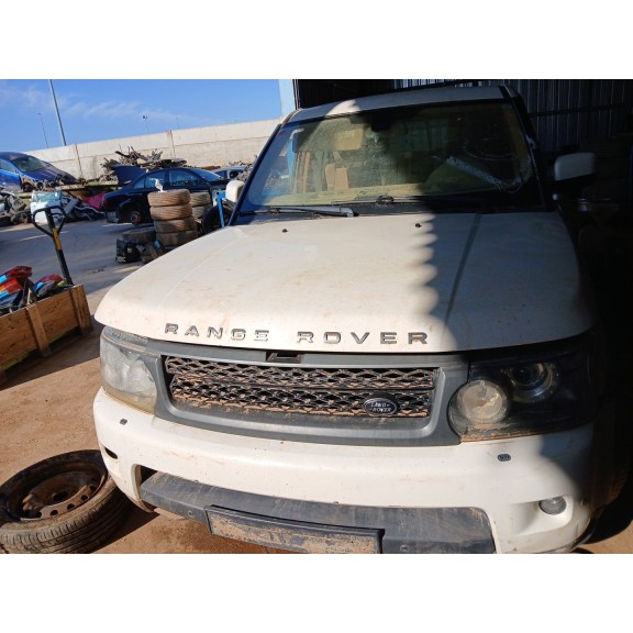 land rover range rover sport i (l320) del año 2010