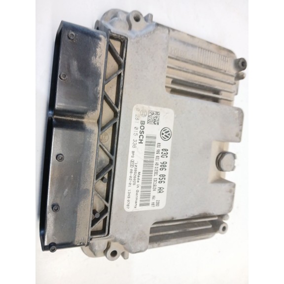 Recambio de centralita motor uce para seat leon (1p1) reference ecomotive referencia OEM IAM 03G906056AA 03G906021AB 