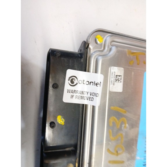 Recambio de centralita motor uce para seat leon (1p1) reference ecomotive referencia OEM IAM 03G906056AA 03G906021AB 