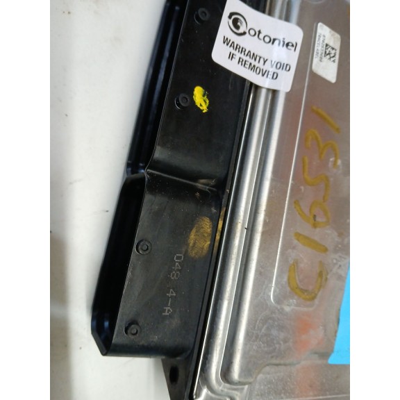 Recambio de centralita motor uce para seat leon (1p1) reference ecomotive referencia OEM IAM 03G906056AA 03G906021AB 