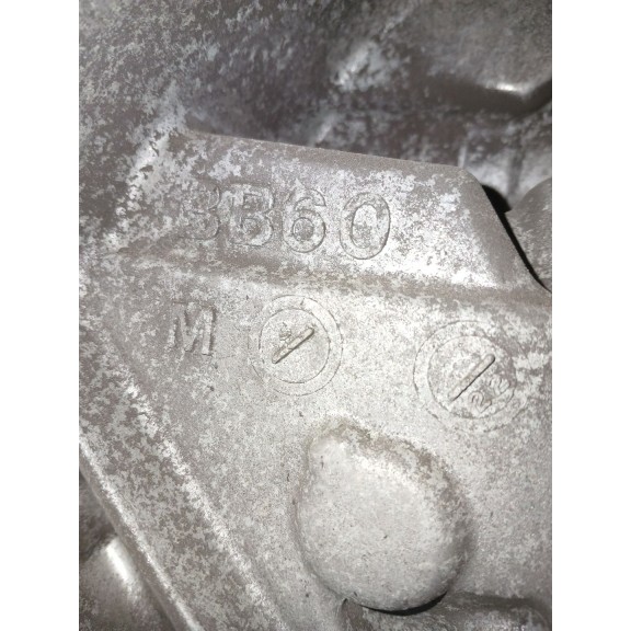 Recambio de caja cambios para nissan qashqai i (j10, nj10) 1.6 dci referencia OEM IAM 3201000QGG manual 6v 185.000km