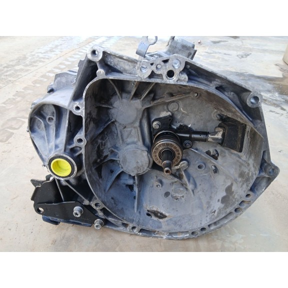 Recambio de caja cambios para citroën c4 picasso ii 1.2 thp 110 referencia OEM IAM 20EA68 manual 6v 60.000km B