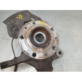 Recambio de mangueta delantera derecha para toyota proace furgoneta (mdz_) 1.5 d4d (mdz1) referencia OEM IAM SU001A6463  