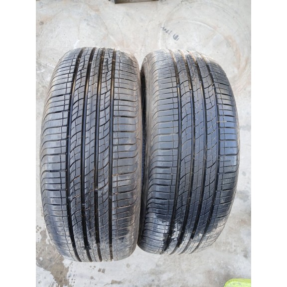 Recambio de neumatico para omoda 5 referencia OEM IAM 215-55-1895H  GITI 2024