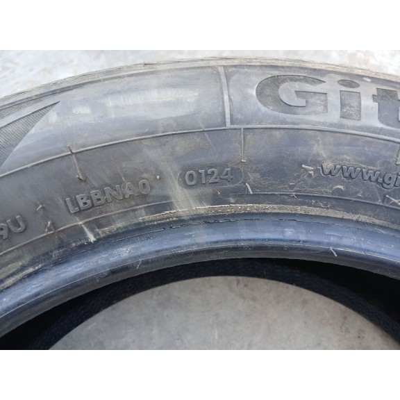 Recambio de neumatico para omoda 5 referencia OEM IAM 215-55-1895H  GITI 2024