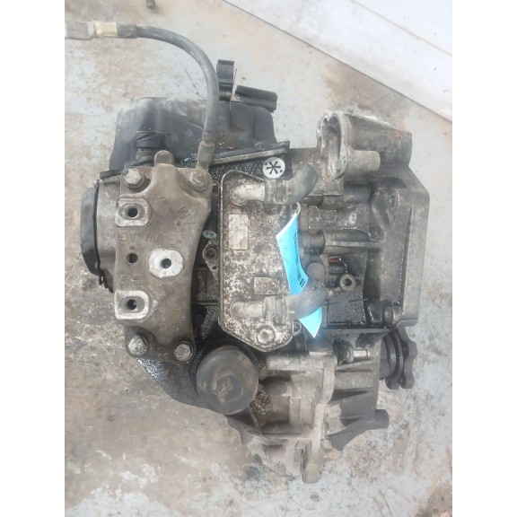 Recambio de caja cambios para audi a3 (8p1) 1.9 tdi referencia OEM IAM KCW B 198.000KM
