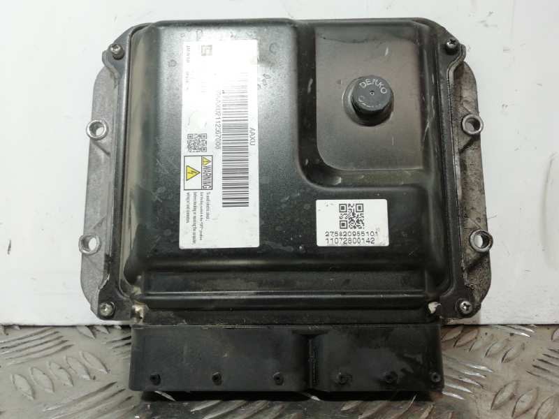 Recambio de centralita motor uce para opel astra j sports tourer cosmo referencia OEM IAM 55579443  