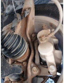 Recambio de mangueta delantera derecha para nissan navara np300 pick-up (d23, d23t) 2.3 dci (d231) referencia OEM IAM   