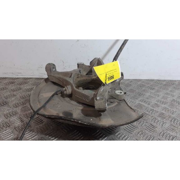 Recambio de mangueta trasera derecha para mercedes-benz clase cls (w219) 3.0 cdi cat referencia OEM IAM   