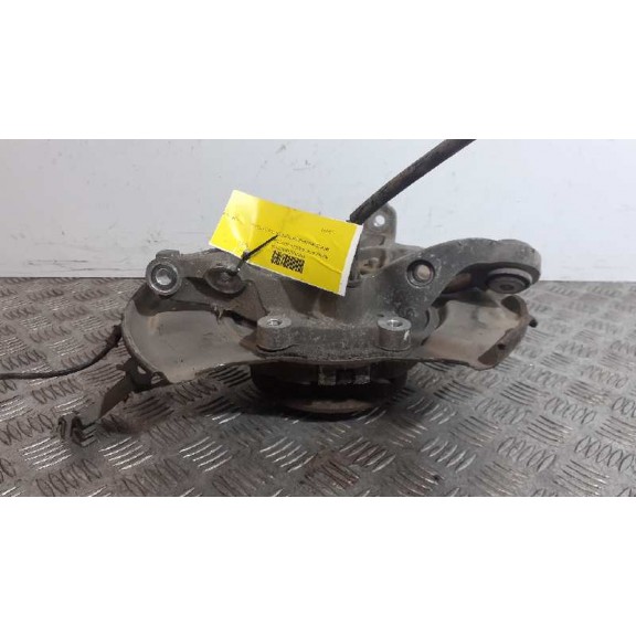 Recambio de mangueta trasera derecha para mercedes-benz clase cls (w219) 3.0 cdi cat referencia OEM IAM   