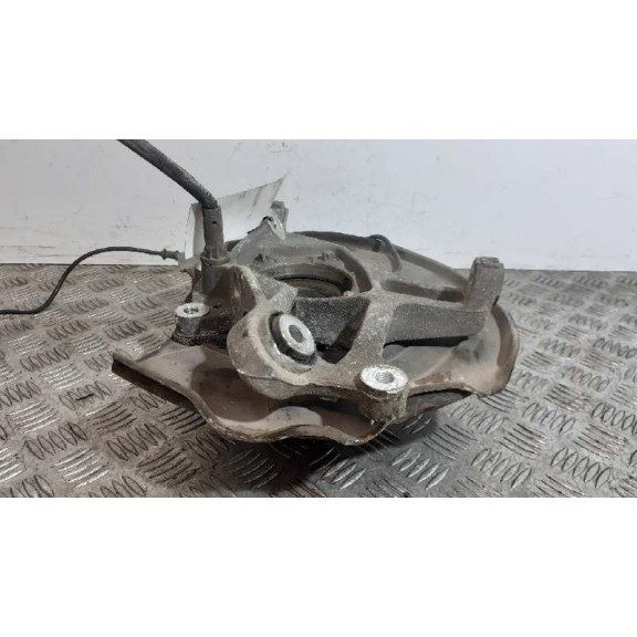 Recambio de mangueta trasera derecha para mercedes-benz clase cls (w219) 3.0 cdi cat referencia OEM IAM   