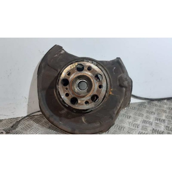 Recambio de mangueta trasera derecha para mercedes-benz clase cls (w219) 3.0 cdi cat referencia OEM IAM   