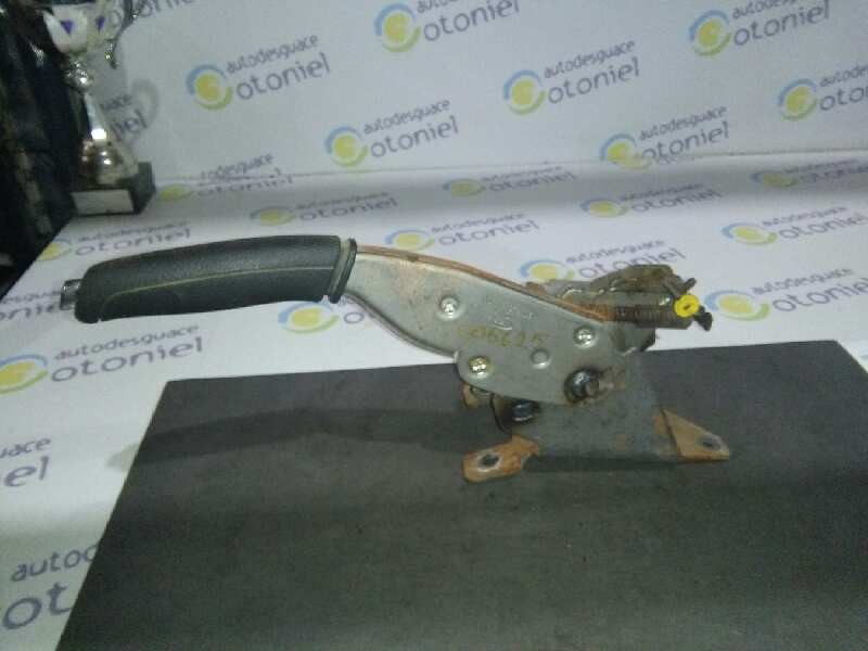 Recambio de palanca freno de mano para peugeot 407 2.0 16v hdi fap referencia OEM IAM 9658987377 965898737700 