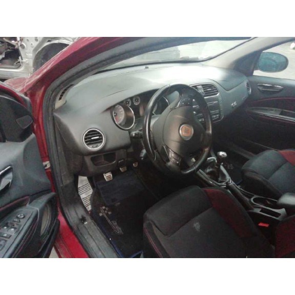 fiat bravo (198) del año 2009