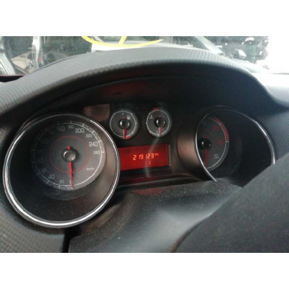 fiat bravo (198) del año 2009