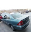 mercedes-benz clase c (w203) berlina del año 2001