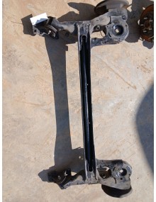 Recambio de puente trasero para opel combo e tour / life (k9) 1.5 referencia OEM IAM 9822649880 disco 