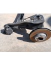 Recambio de puente trasero para opel combo e tour / life (k9) 1.5 referencia OEM IAM 9822649880 disco 