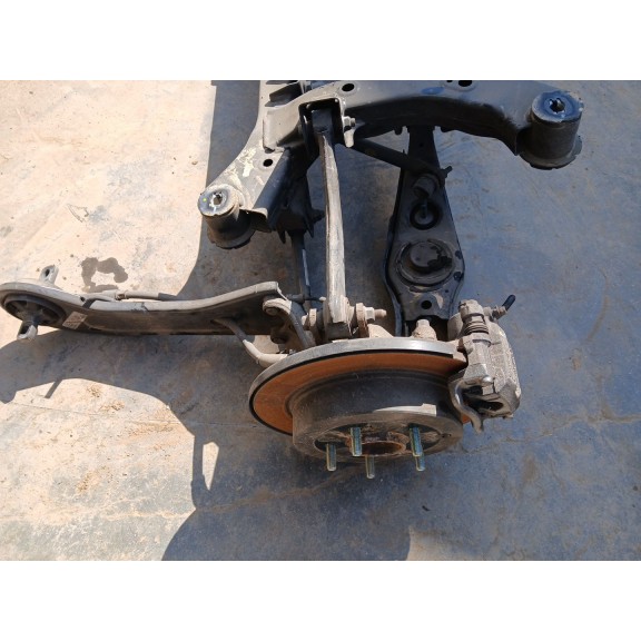 Recambio de puente trasero para hyundai tucson (tl, tle) 1.7 crdi referencia OEM IAM 55405D7000  55210d3050