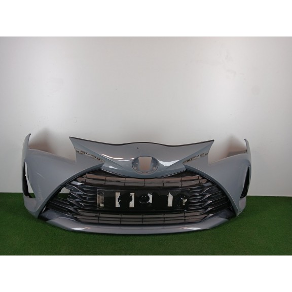 Recambio de paragolpes delantero para toyota yaris (_p13_) 1.5 (nsp131_) referencia OEM IAM 521190DA40  2 serie