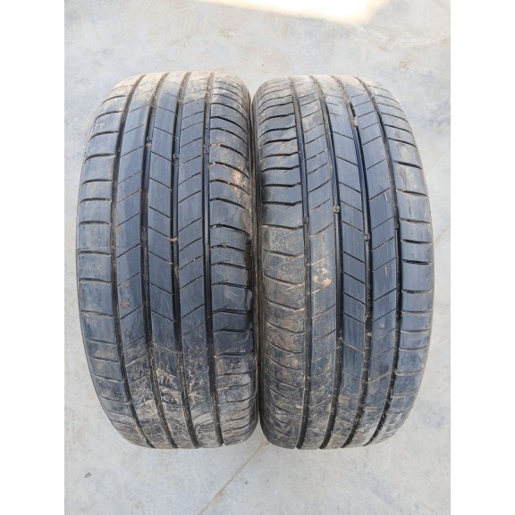 Recambio de neumatico para omoda 5 referencia OEM IAM 215-55-1899H x2 KUMHO 2024