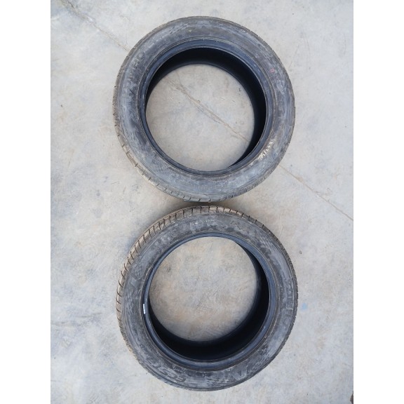 Recambio de neumatico para omoda 5 referencia OEM IAM 215-55-1899H x2 KUMHO 2024