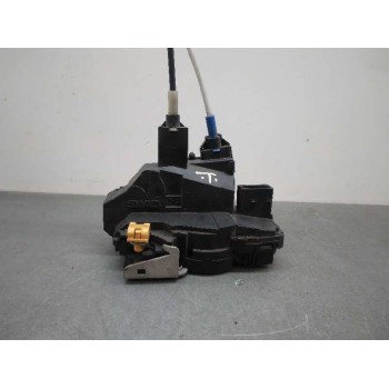 Recambio de cerradura puerta trasera izquierda para saab 9-3 sport hatch aero referencia OEM IAM  4 PINES 