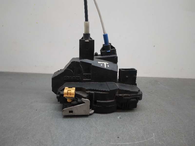 Recambio de cerradura puerta trasera izquierda para saab 9-3 sport hatch aero referencia OEM IAM  4 PINES 