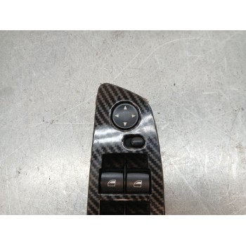 Recambio de mando elevalunas delantero izquierdo para bmw 1 (e87) 120 d referencia OEM IAM 915549101  