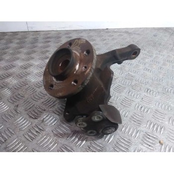 Recambio de mangueta delantera izquierda para opel vivaro furgón/combi (07.2006 =>) furgón l1h1 2,7t edition referencia OEM IAM 