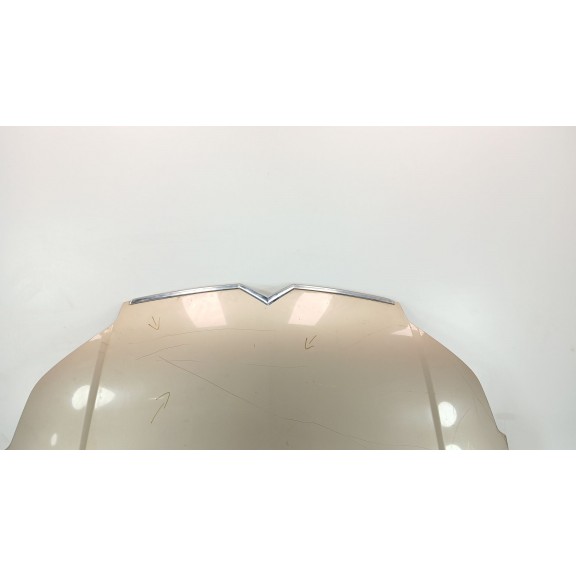 Recambio de capot para citroën c5 berlina exclusive referencia OEM IAM  DORADO 