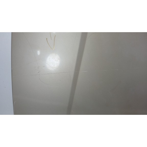 Recambio de capot para citroën c5 berlina exclusive referencia OEM IAM  DORADO 