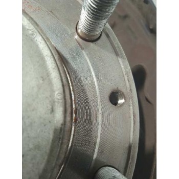 Recambio de mangueta trasera derecha para kia carnival 2.9 crdi vgt active referencia OEM IAM D0130338HB ABS 