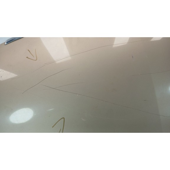 Recambio de capot para citroën c5 berlina exclusive referencia OEM IAM  DORADO 