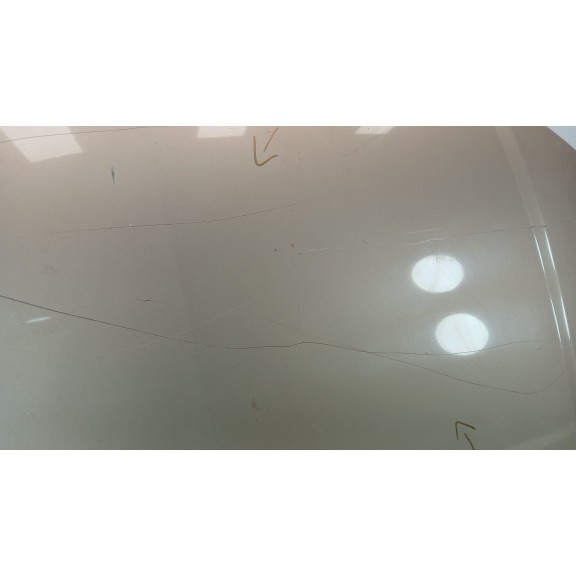 Recambio de capot para citroën c5 berlina exclusive referencia OEM IAM  DORADO 
