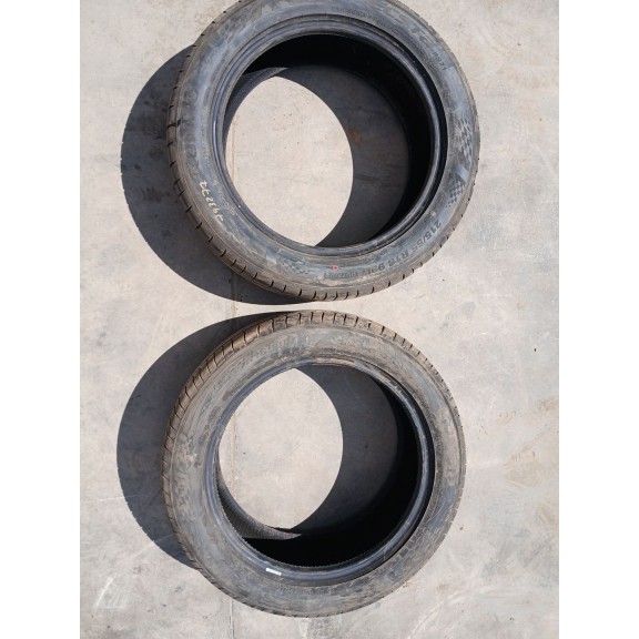 Recambio de neumatico para omoda 5 referencia OEM IAM 215-55-1899H x2 KUMHO 2024