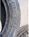 Recambio de neumatico para omoda 5 referencia OEM IAM 215-55-1899H x2 KUMHO 2024