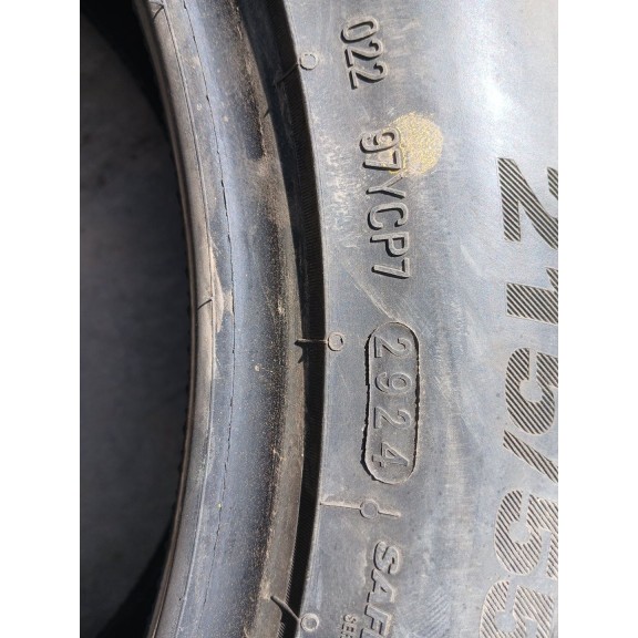 Recambio de neumatico para omoda 5 referencia OEM IAM 215-55-1899H x2 KUMHO 2024