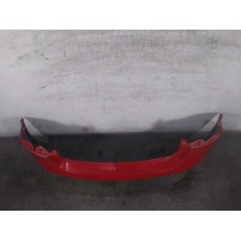 Recambio de paragolpes trasero para seat ibiza (6j5) reference referencia OEM IAM  LLEVA HUECO BOLA REMOLQUE 