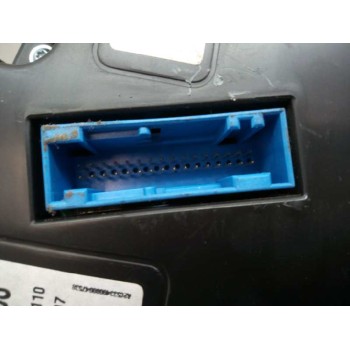 Recambio de cuadro instrumentos para seat ibiza (6j5) 1.6 tdi referencia OEM IAM 6J0920801A  