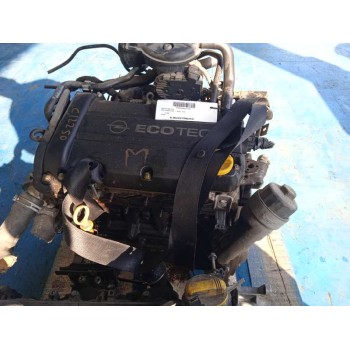 Recambio de despiece motor para opel corsa c sri referencia OEM IAM Z12XE M 