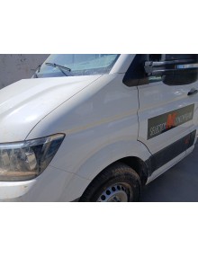 Recambio de aleta delantera izquierda para volkswagen crafter caja/chasis (sz_) 2.0 tdi referencia OEM IAM 7C0821105B   2