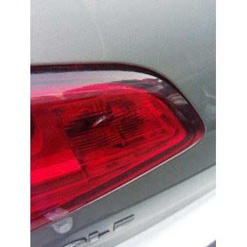 Recambio de piloto trasero izquierdo interior para volkswagen golf vii lim. business bluemotion tech. referencia OEM IAM 5G09450