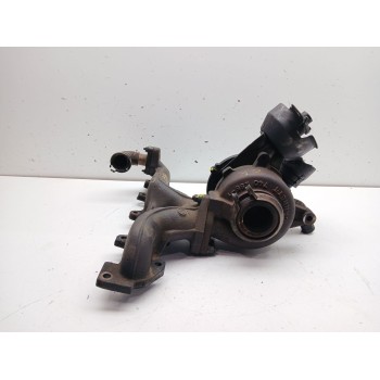 Recambio de turbocompresor para ford mondeo iv (ba7) 2.0 tdci referencia OEM IAM 9662464980 7607743 gt1749v
