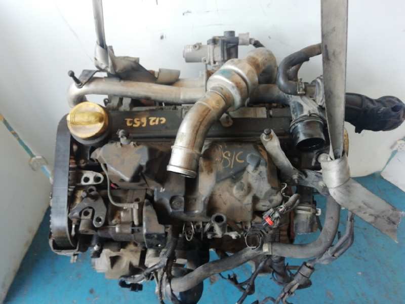 Recambio de motor completo para nissan note (e11e) 1.5 dci turbodiesel cat referencia OEM IAM   