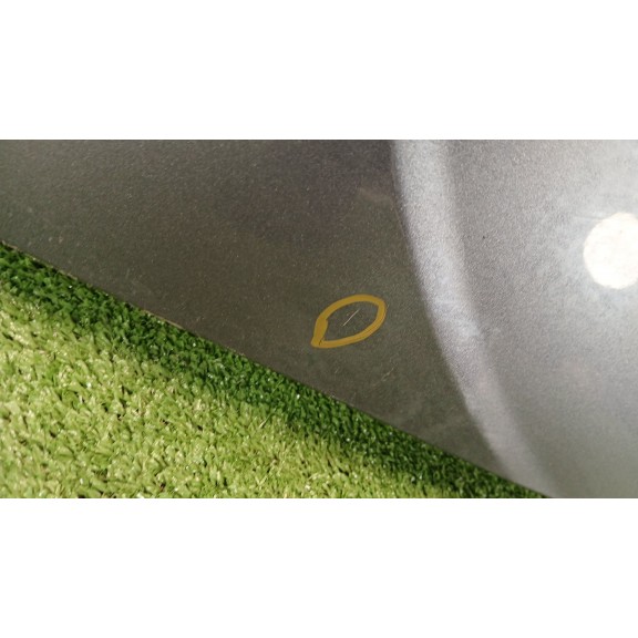 Recambio de aleta delantera derecha para omoda 5 referencia OEM IAM   