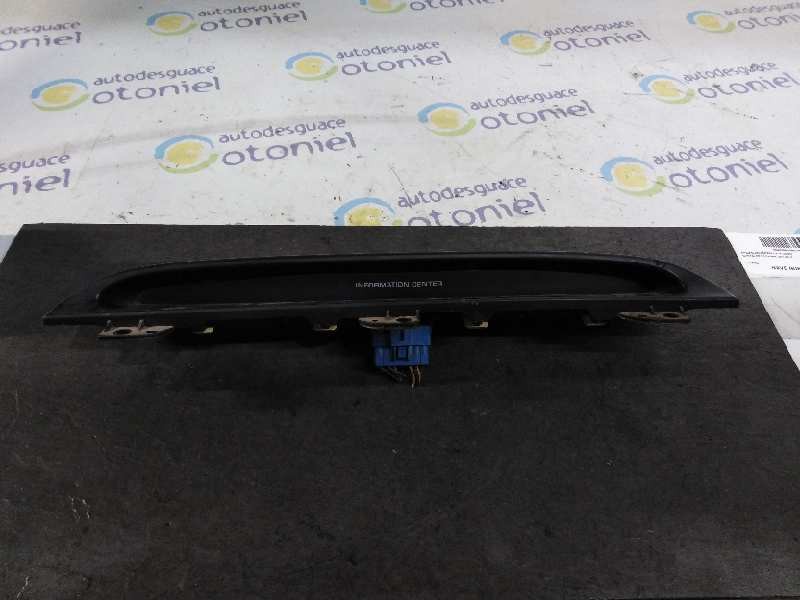 Recambio de display para chrysler voyager (es) 2.5 s referencia OEM IAM 4685314  