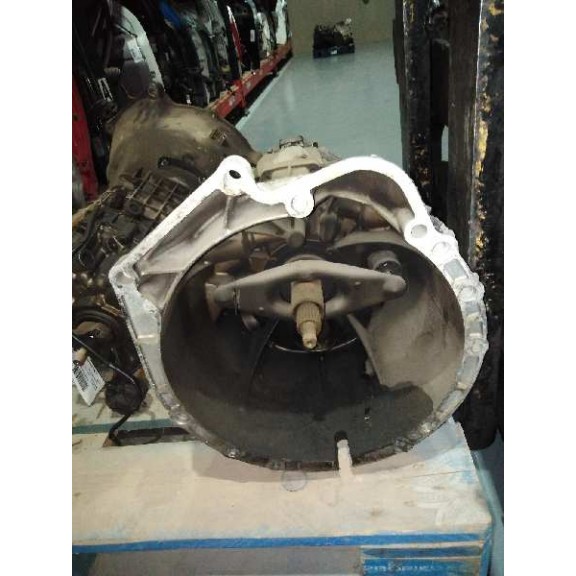 Recambio de caja cambios para bmw serie 6 coupe (e63) 630i referencia OEM IAM 1069401065 MANUAL 6V N52B30A 258CV